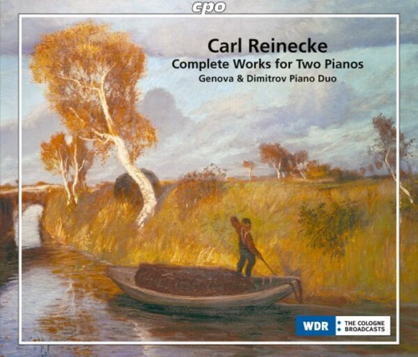 Reinecke - Complete Works for 2 Pianos