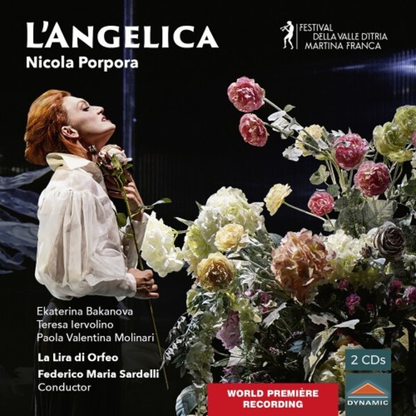 Porpora - LAngelica | Dynamic CDS7936