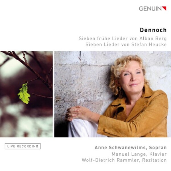 Dennoch: Songs by Berg & Heucke | Genuin GEN23808