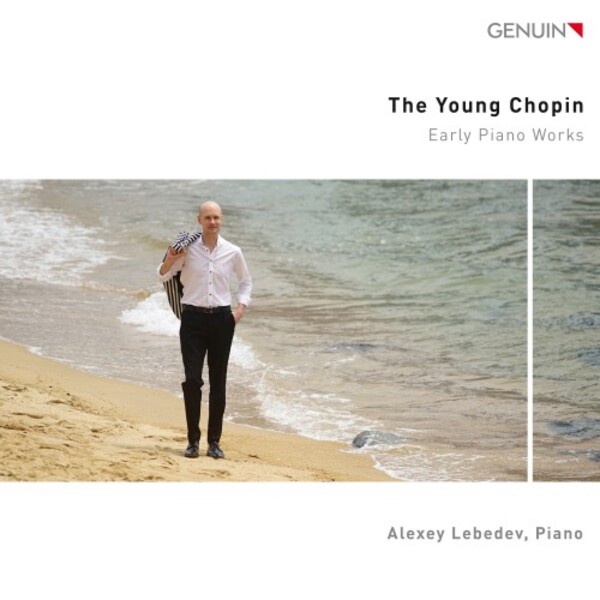 The Young Chopin: Early Piano Works | Genuin GEN23814