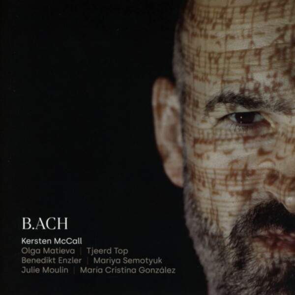 Kersten McCall: B.ACH