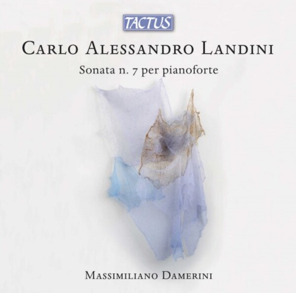 CA Landini - Piano Sonata no.7