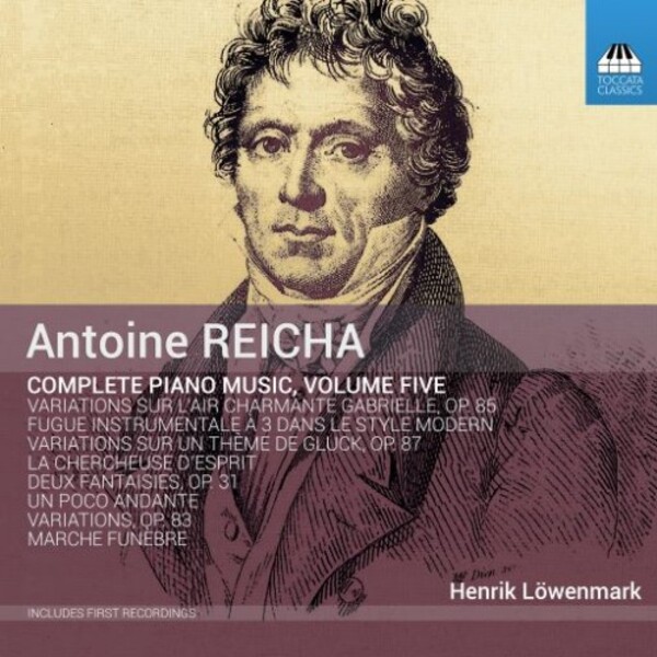 A Reicha - Complete Piano Music Vol.5