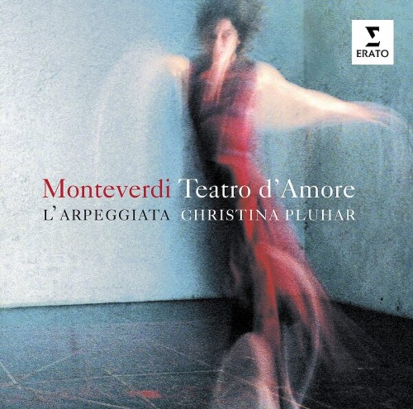 Monteverdi - Teatro d’Amore (Vinyl LP) | Erato 5419725010