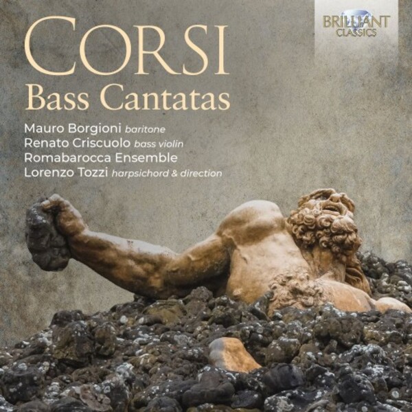 Corsi - Bass Cantatas