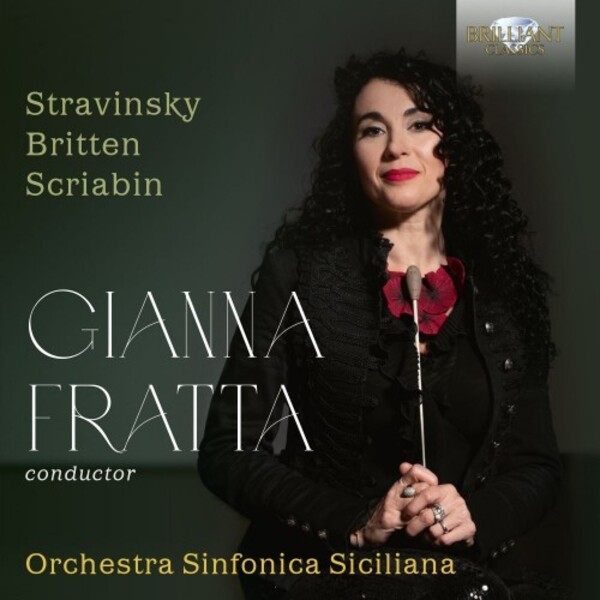 Stravinsky, Britten & Scriabin - Orchestral Music