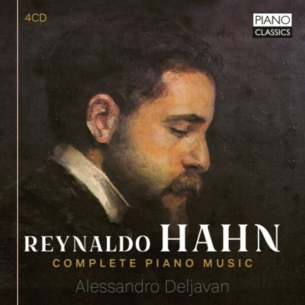 Hahn - Complete Piano Music | Piano Classics PCL10257