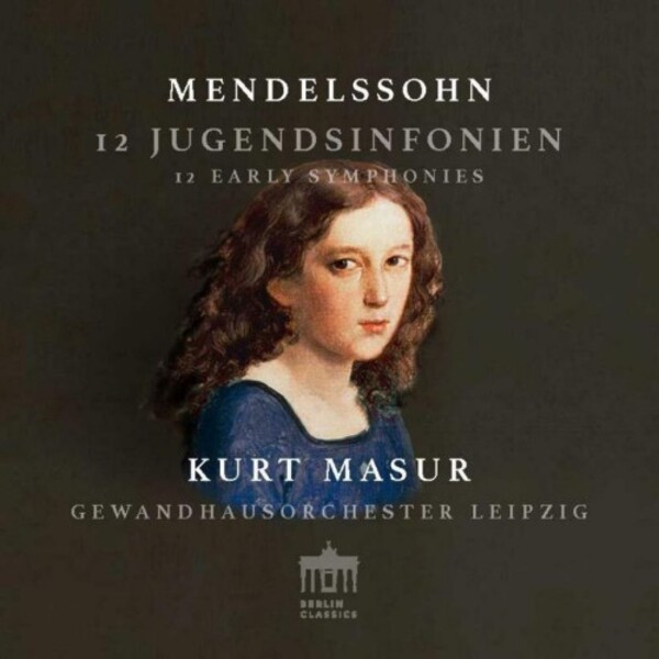 Mendelssohn - 12 Early Symphonies