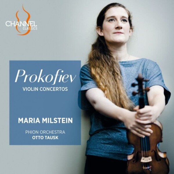 Prokofiev - Violin Concertos