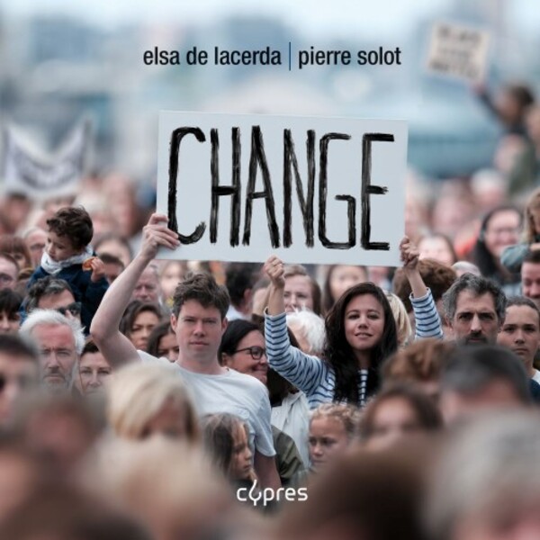 Change: Songs of Struggle and Resistance