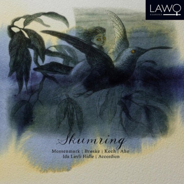 Skumring (Twilight): Music for Accordion