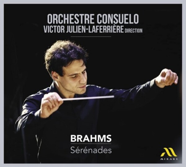 Brahms - Serenades 1 & 2 | Mirare MIR660