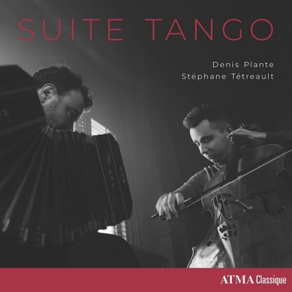 Plainte - Suite Tango | Atma Classique ACD22881