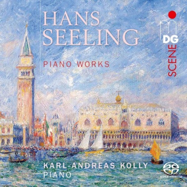 Seeling - Piano Works