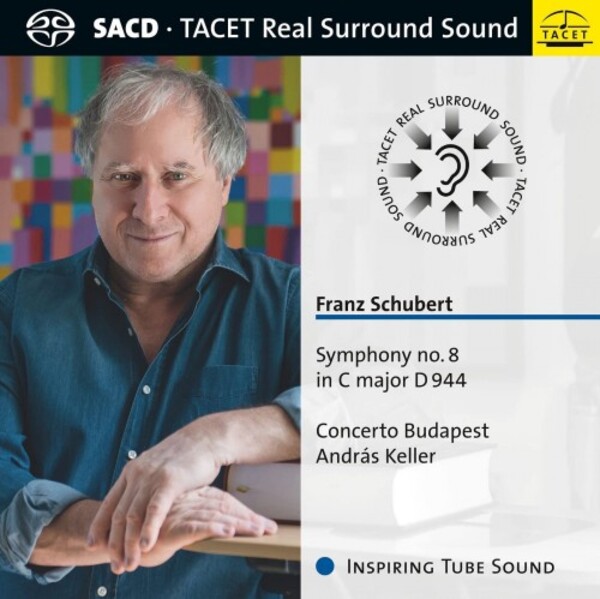 Schubert - Symphony no.9 | Tacet TACET249SACD