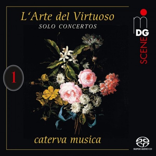 L�Arte del Virtuoso Vol.1: Solo Concertos