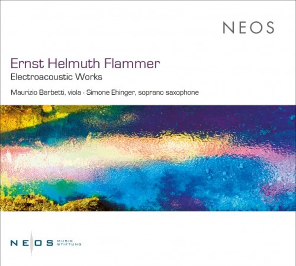 Flammer - Electroacoustic Works | Neos Music NEOS12218