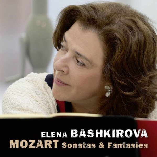 Mozart - Piano Sonatas & Fantasias