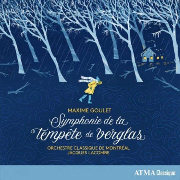 Goulet - Symphonie de la tempete de verglas
