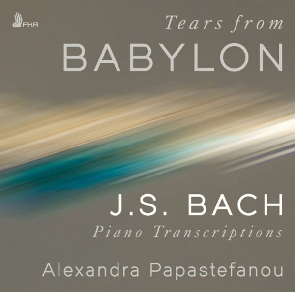 JS Bach - Tears from Babylon: Piano Transcriptions