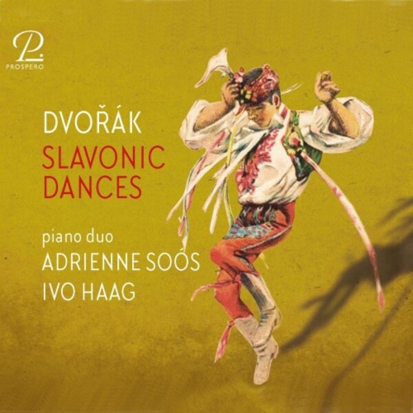 Dvorak - Slavonic Dances | Prospero Classical PROSP0047