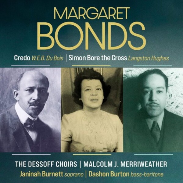 Bonds - Credo, Simon Bore the Cross