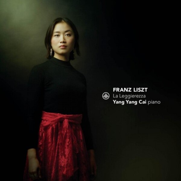 Liszt - La Leggierezza: Piano Works | Challenge Classics CC72928