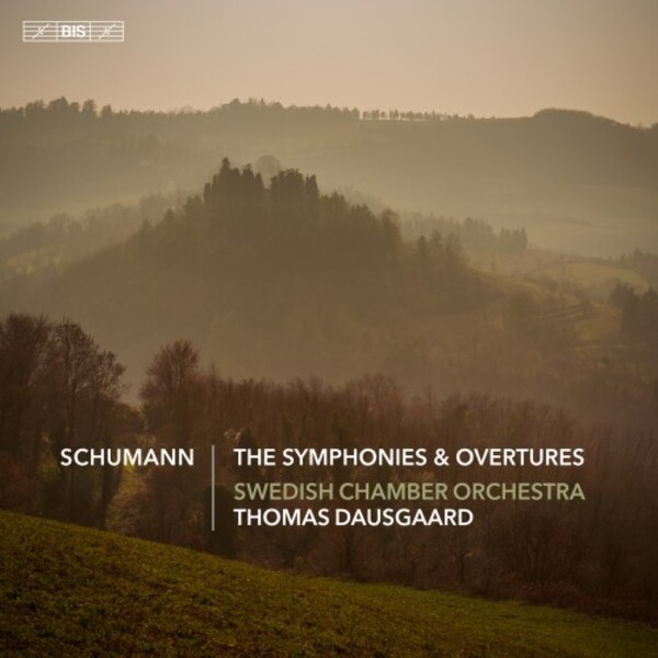 Schumann - The Symphonies and Overtures | BIS BIS2669