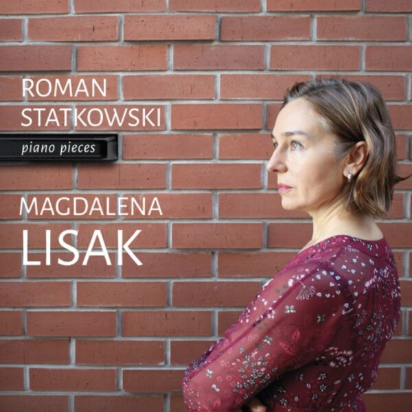 Statkowski - Piano Pieces | CD Accord ACD311