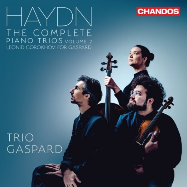 Haydn - Complete Piano Trios Vol.2; Gorokhov - For Gaspard
