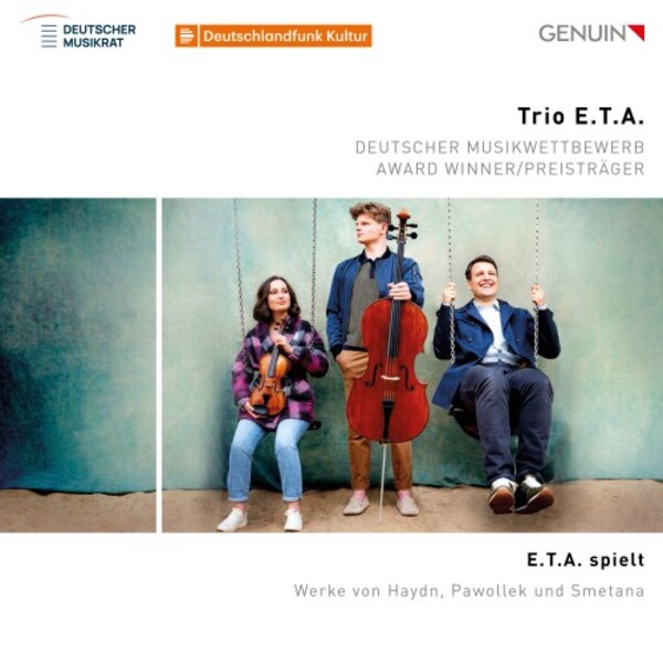Haydn, Pawollek & Smetana - Piano Trios | Genuin GEN23816