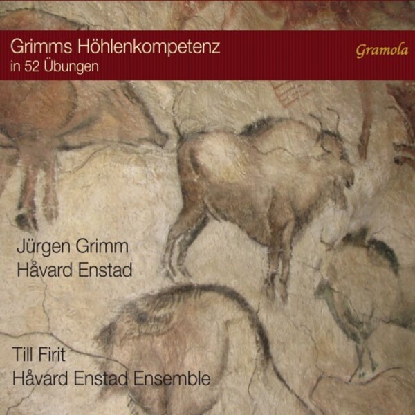 Enstad - Grimm�s Cave Competence in 52 Exercises