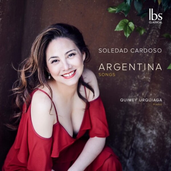 Argentina: Songs | IBS Classical IBS132022