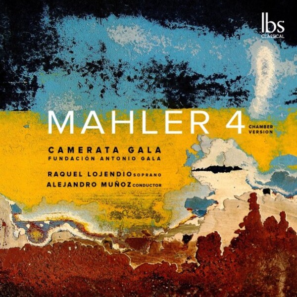Mahler - Symphony no.4 (chamber version) | IBS Classical IBS142022