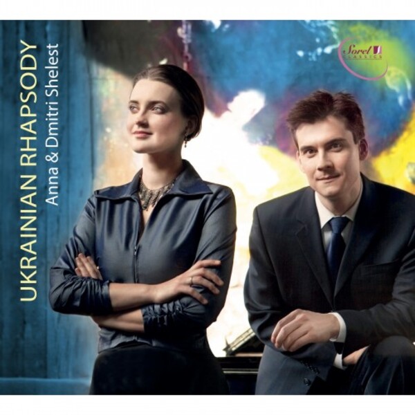 Ukrainian Rhapsody | Sorel Classics SCCD011
