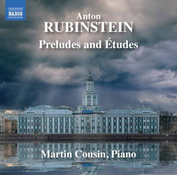 Rubinstein - Preludes and Etudes