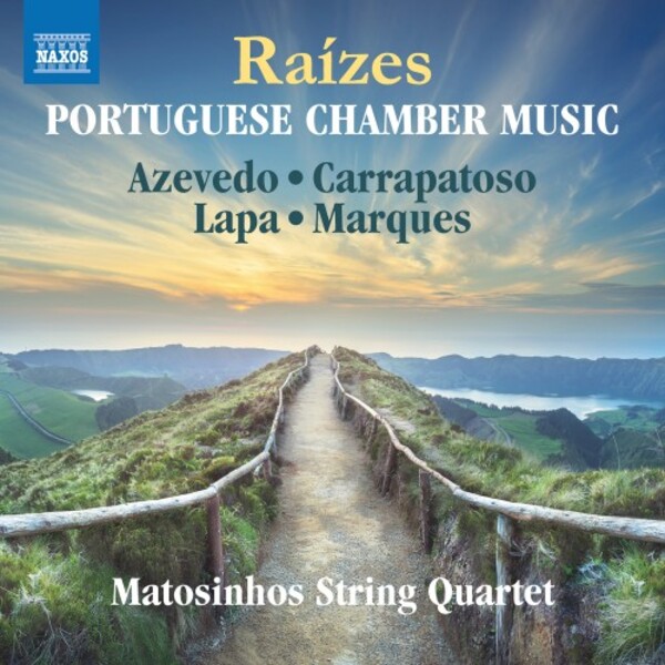 Raizes: Portuguese Chamber Music