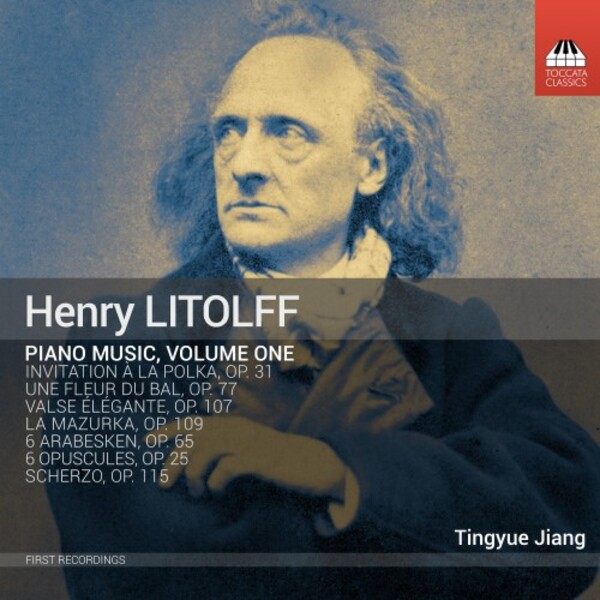 Litolff - Piano Music Vol.1