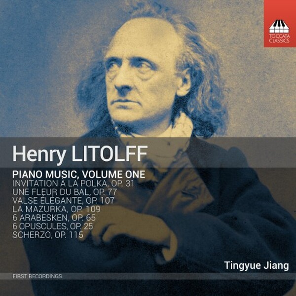 Litolff - Piano Music Vol.1