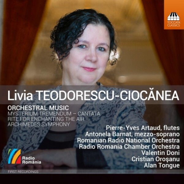 Teodorescu-Ciocanea - Orchestral Music