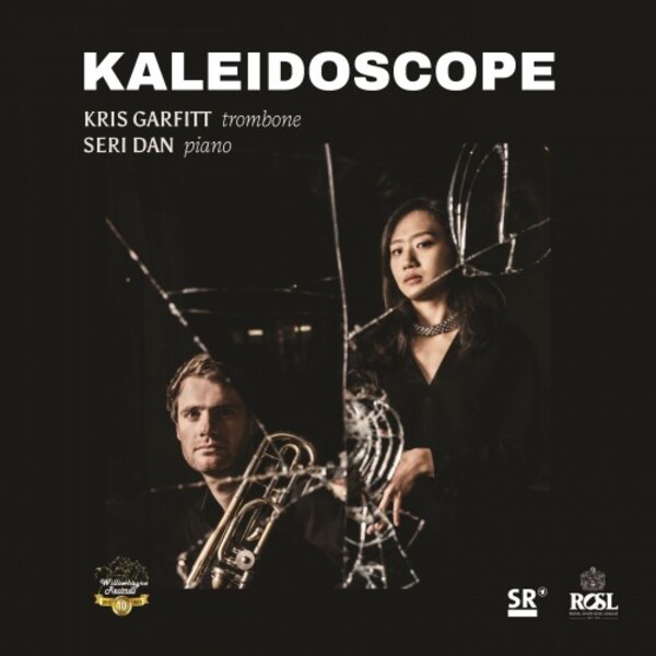 Kaleidoscope: Music for Trombone and Piano | Willowhayne Records WHR082