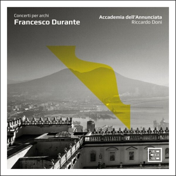 Durante - Concertos for Strings