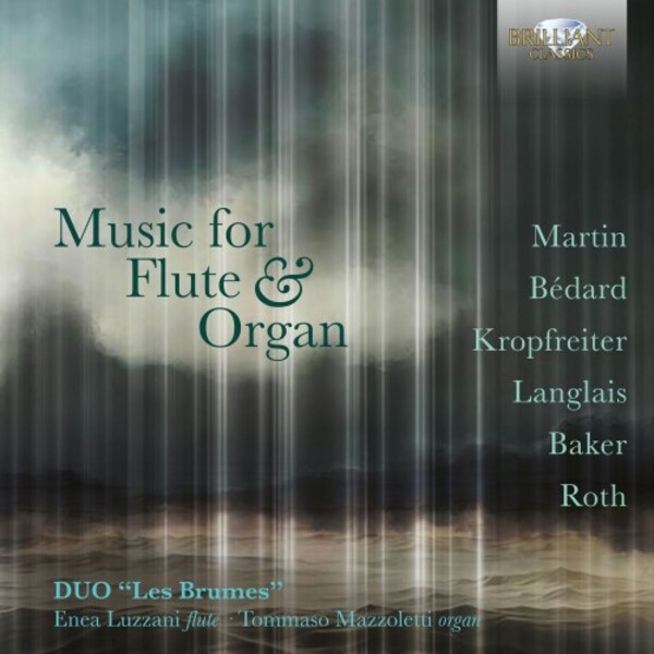 Music for Flute & Organ | Brilliant Classics 96562