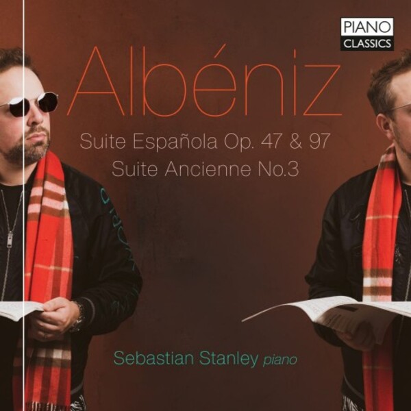 Albeniz - Suites espanolas, Suite ancienne no.3 | Piano Classics PCL10262