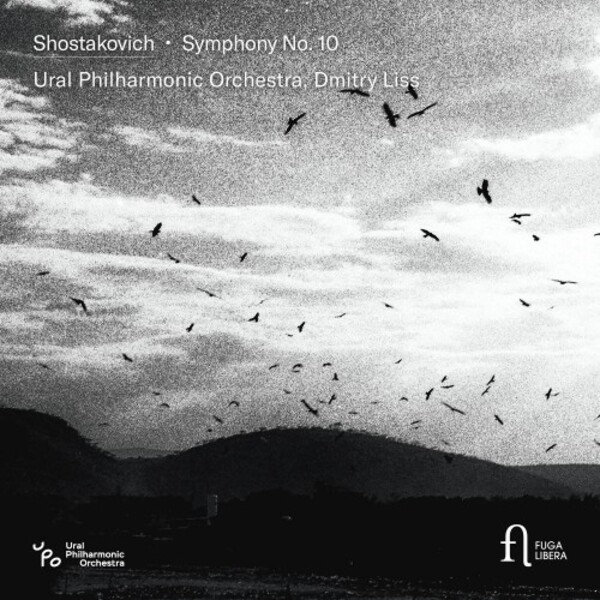 Shostakovich - Symphony no.10