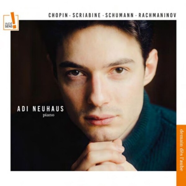Chopin, Scriabin, Schumann, Rachmaninov - Piano Works | Indesens INDE164