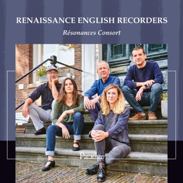 Renaissance English Recorders | Paradizo PA0020