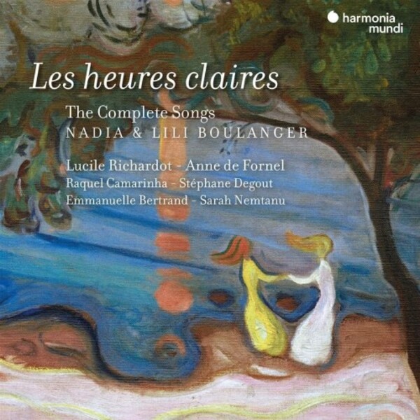 N & L Boulanger - Les Heures Claires: The Complete Songs