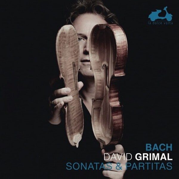 JS Bach - Sonatas & Partitas, BWV1001-1006 | La Dolce Volta LDV889