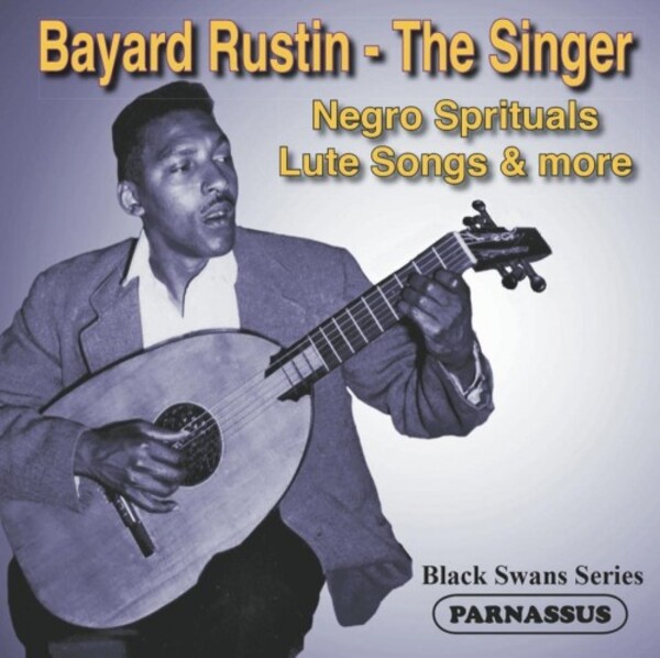 Bayard Rustin: The Singer